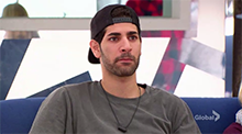 Ramsey Aburaneh - Big Brother Canada 4